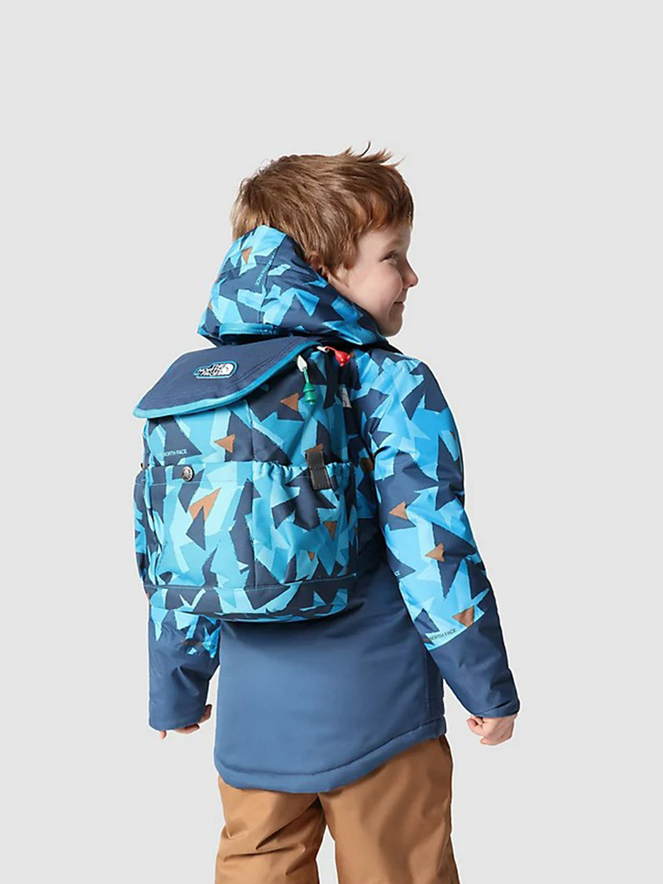 Рюкзаки The North Face Y Mini Explorer модель NF0A52VW94A1 Фото