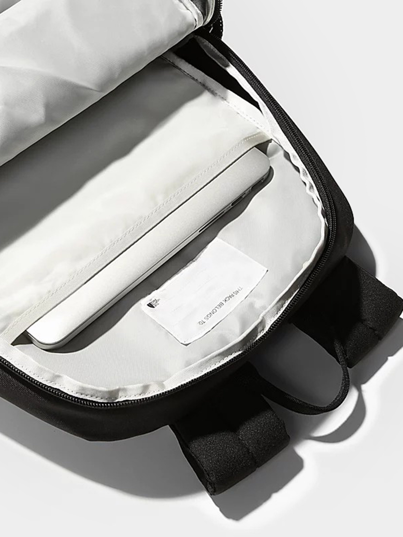 Рюкзаки The North Face JESTER модель NF0A52VYKY41 Фото