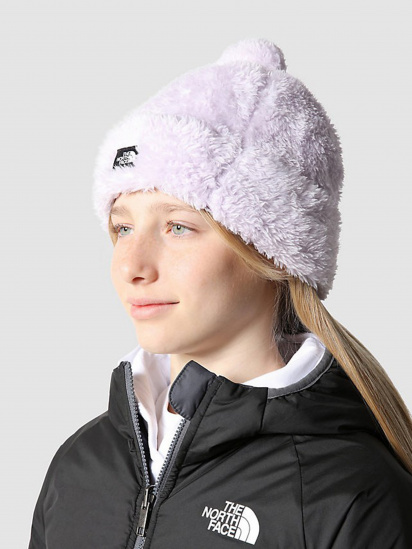 Шапка The North Face Suave Oso модель NF0A7RIT6S11 — фото 3 - INTERTOP