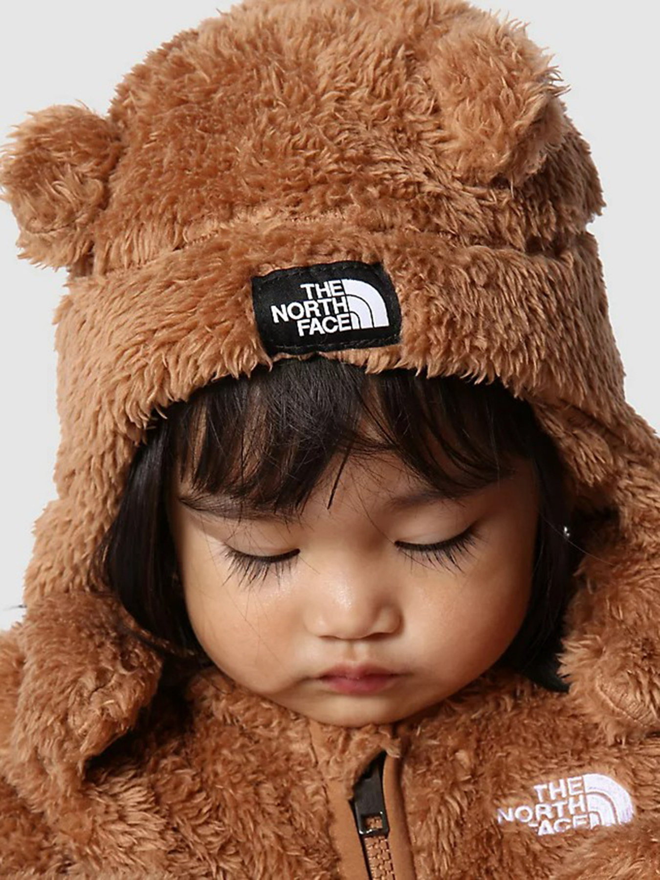 Шапка The North Face Baby Bear Suave Oso модель NF0A7RIY6R11 Фото