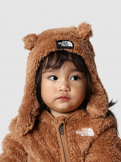 Шапка The North Face Baby Bear Suave Oso модель NF0A7RIY6R11 — фото 5 - INTERTOP
