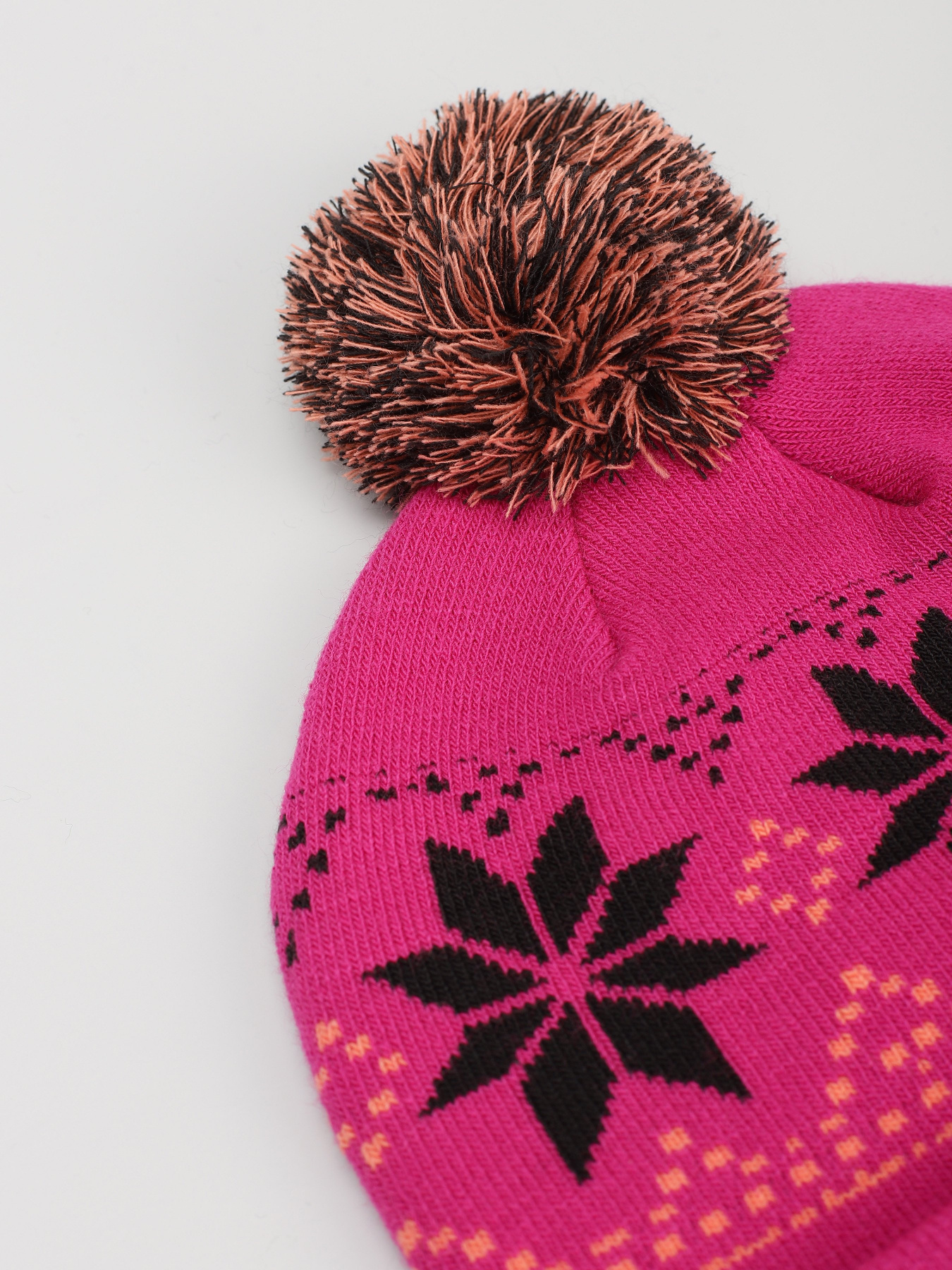 Шапка The North Face Ski Tuke модель NF0A7WG61461 Шапка The North Face Ski Tuke модель NF0A7WG61461 Фото