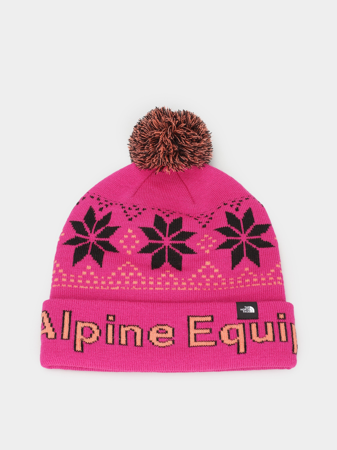 Шапка The North Face Ski Tuke модель NF0A7WG61461 Шапка The North Face Ski Tuke модель NF0A7WG61461 Фото