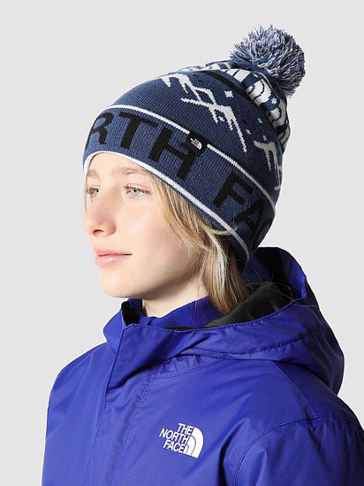 Шапка The North Face Ski Tuke модель NF0A7WG6HDC1 — фото 3 - INTERTOP