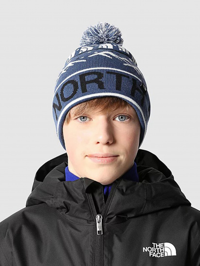 Шапка The North Face Ski Tuke модель NF0A7WG6HDC1 — фото 4 - INTERTOP
