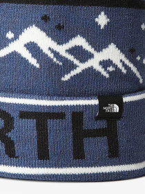 Шапка The North Face Ski Tuke модель NF0A7WG6HDC1 Шапка The North Face Ski Tuke модель NF0A7WG6HDC1 Фото