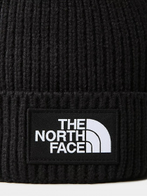 Шапка The North Face Kids Box Logo Cuffed Beanie модель NF0A7WGCJK31 Фото