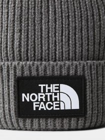 Шапка The North Face Kids Box Logo Cuffed Beanie модель NF0A7WGCDYY1 Фото