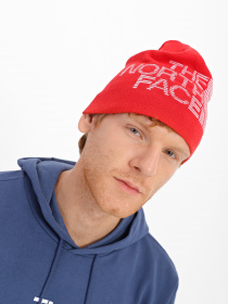 Шапка The North Face Highline модель NF0A7WLA92L1 Фото