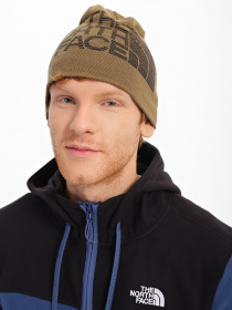 Шапка The North Face Highline модель NF0A7WLAWMB1 Фото