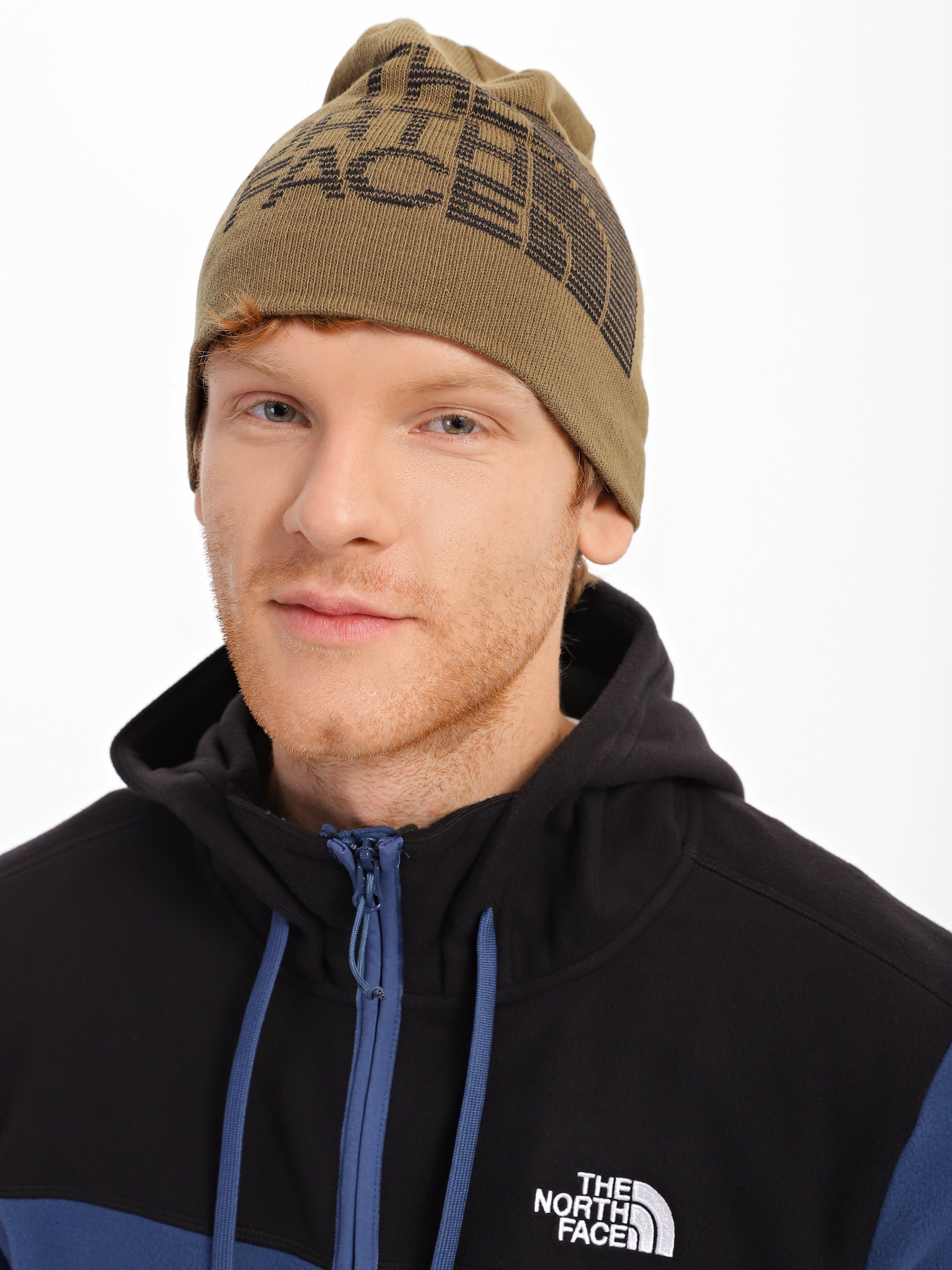 Шапка The North Face Highline модель NF0A7WLAWMB1 Фото