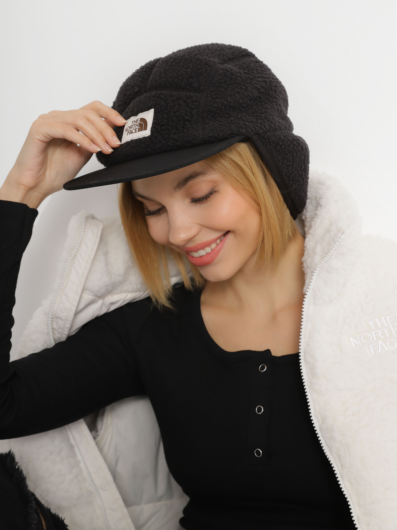 Кепка The North Face Cragmont модель NF0A7RH5JK31 Фото