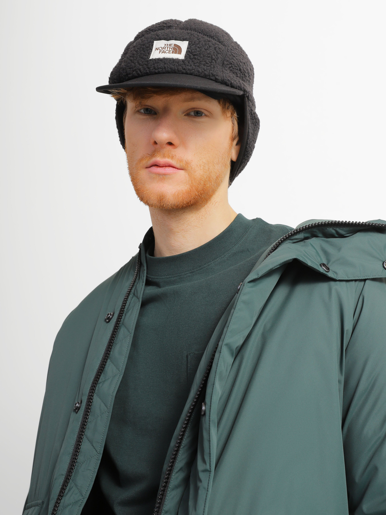 Кепка The North Face Cragmont модель NF0A7RH5JK31 Фото