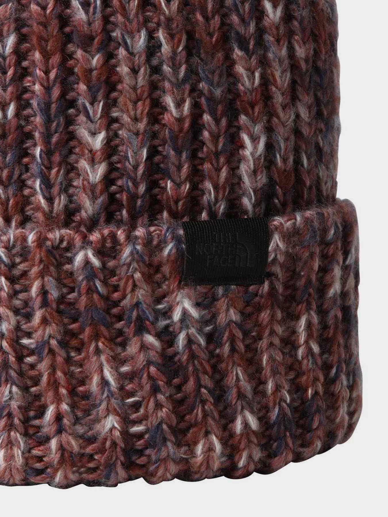 Шапка The North Face Cozy Chunky модель NF0A7RHZ92U1 Фото