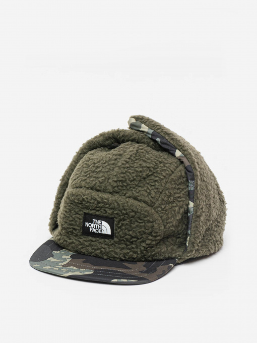 Кепка The North Face Forrest Trapper Модель NF0A7RIR9511 Фото