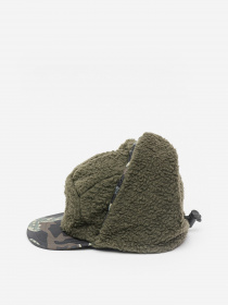 Кепка The North Face Forrest Trapper модель NF0A7RIR9511 Фото