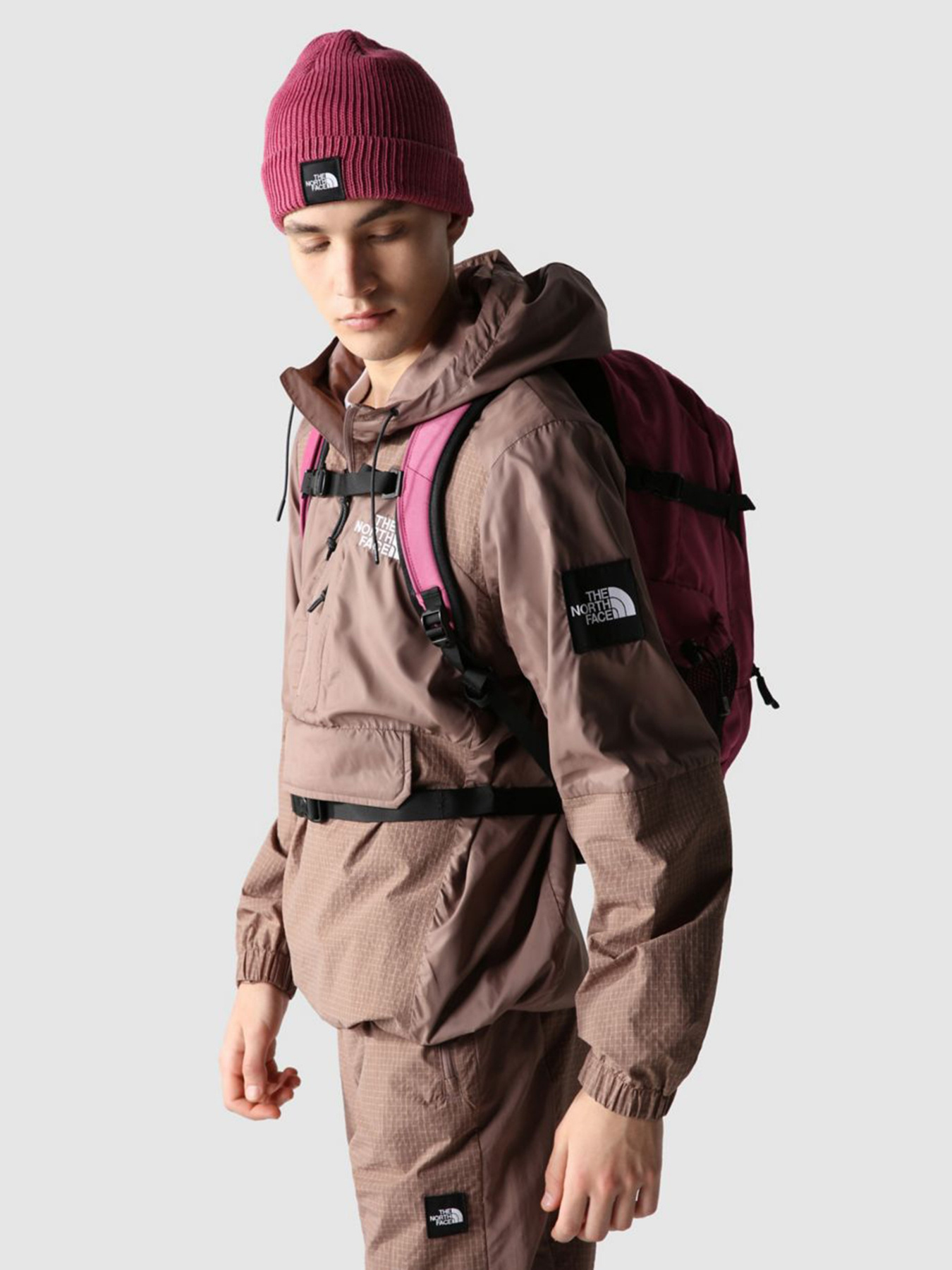 Рюкзаки The North Face Hot Shot модель NF0A3KYJ83A1 Фото