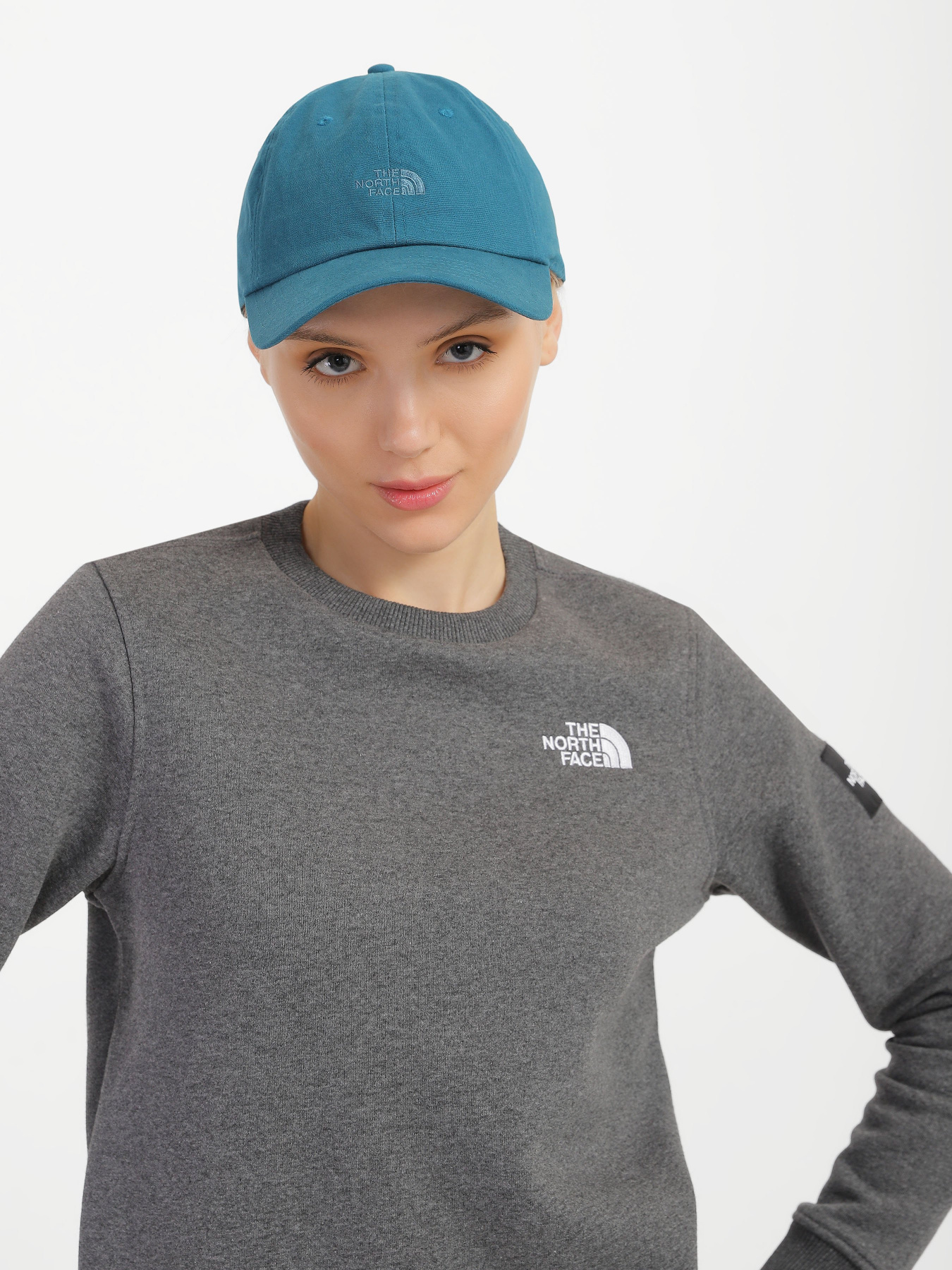 Кепка The North Face Norm модель NF0A3FKNEFS1 Фото