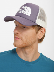 Кепка The North Face Logo Trucker модель NF0A3FM3N141 Фото