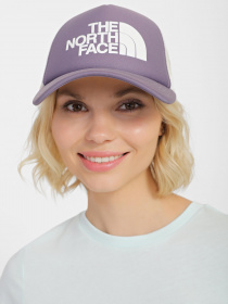 Кепка The North Face Logo Trucker модель NF0A3FM3N141 Фото