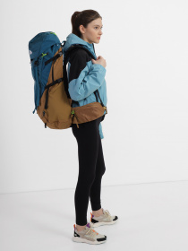 Повседневный рюкзак The North Face Terra 55 модель NF0A3GA6IXU1 Фото