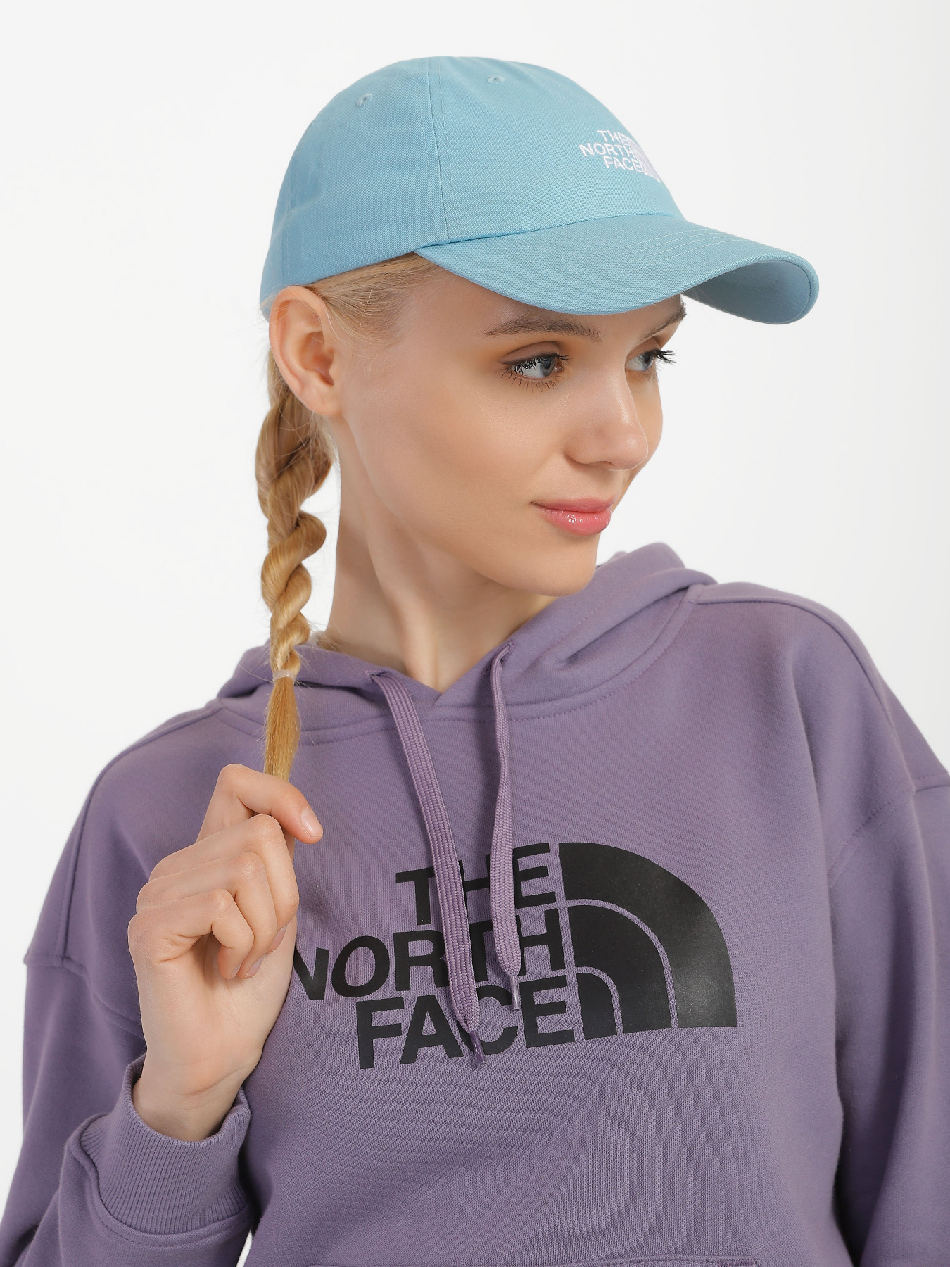 Кепка The North Face Norm модель NF0A3SH3LV21 Фото