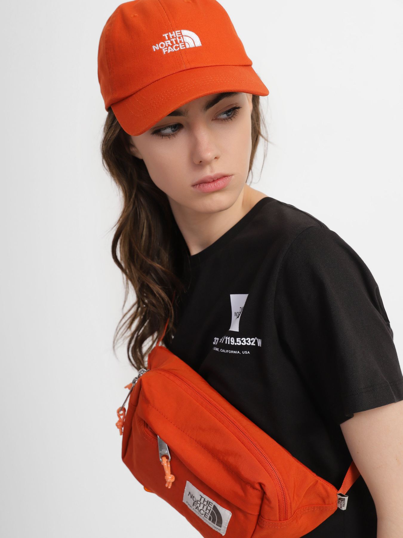 Кепка The North Face Norm модель NF0A3SH3LV41 Фото