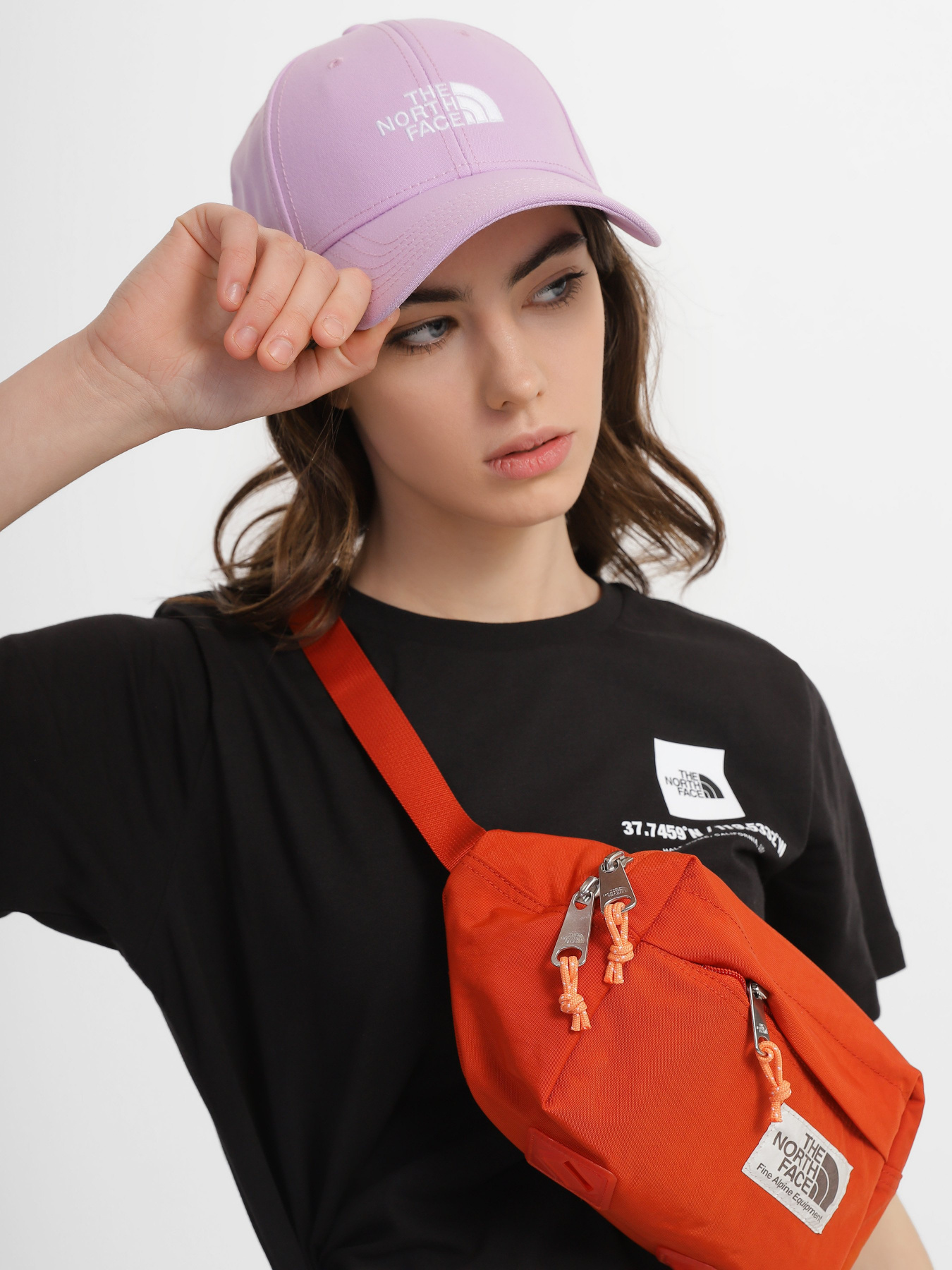 Кепка The North Face Recycled 66 Classic модель NF0A4VSVHCP1 Фото