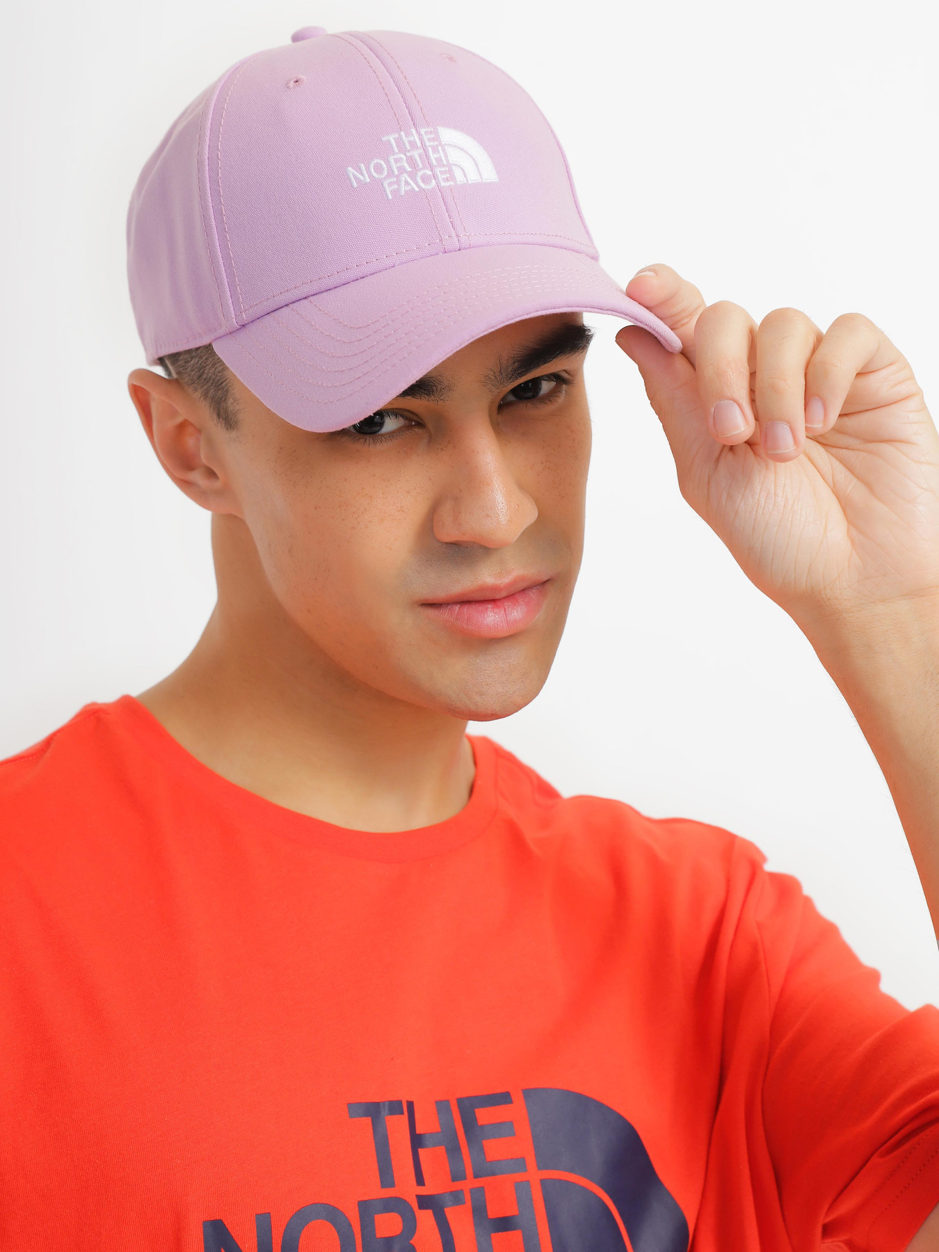 Кепка The North Face Recycled 66 Classic модель NF0A4VSVHCP1 Фото