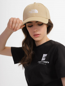 Кепка The North Face Recycled 66 Classic модель NF0A4VSVLK51 Фото