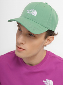 Кепка The North Face Recycled 66 Classic модель NF0A4VSVN111 Фото