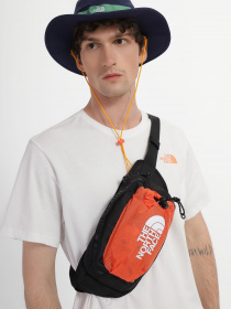 Поясная сумка The North Face Bozer III-L модель NF0A52RWZV11 Фото