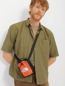Крос-боді The North Face Bozer модель NF0A52RYZV11 Фото