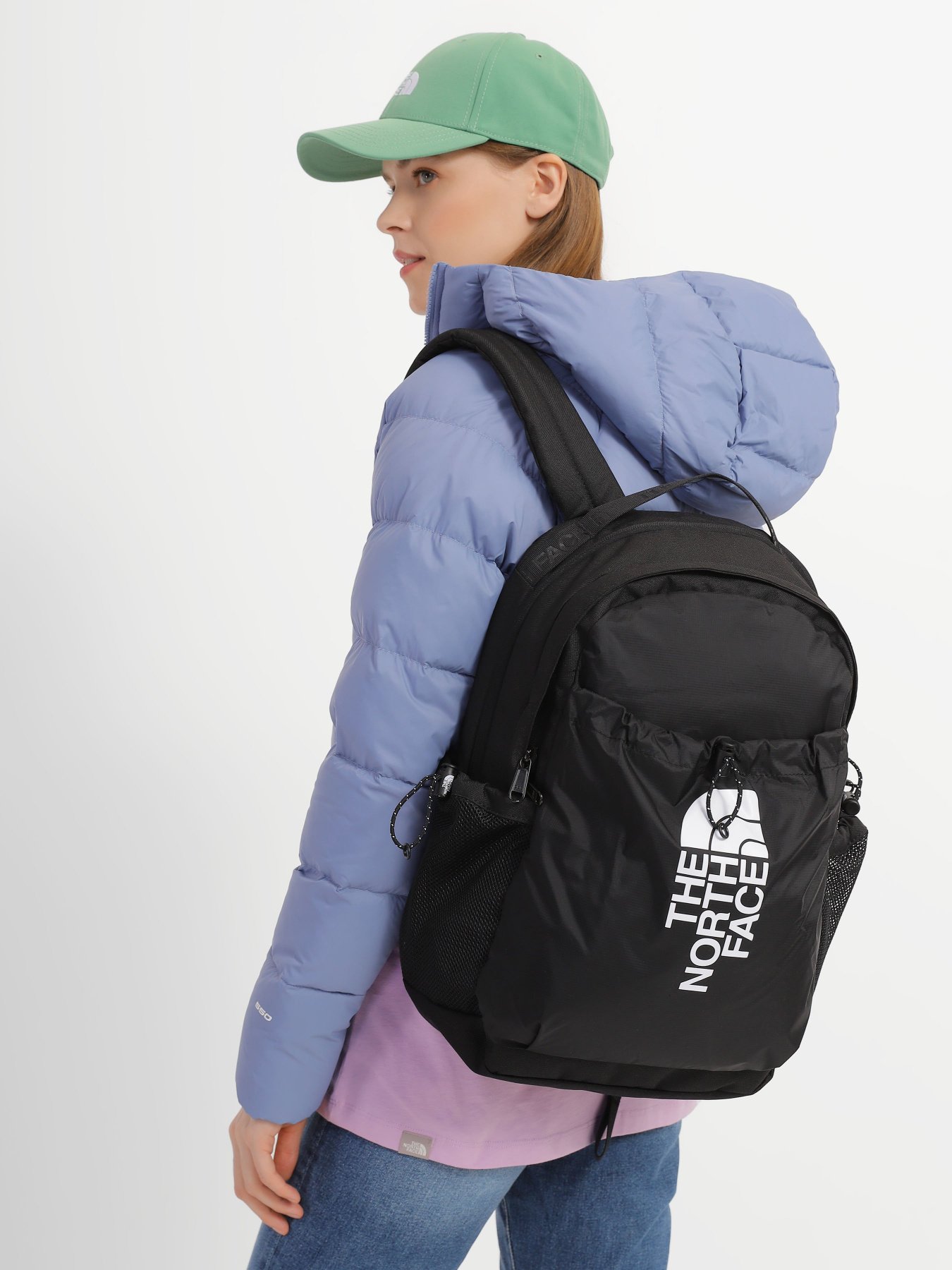 Рюкзак The North Face Bozer модель NF0A52TBJK31 Фото