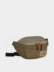 Поясна сумка The North Face Mountain Lumbar Pack модель NF0A52TNIY41 Фото