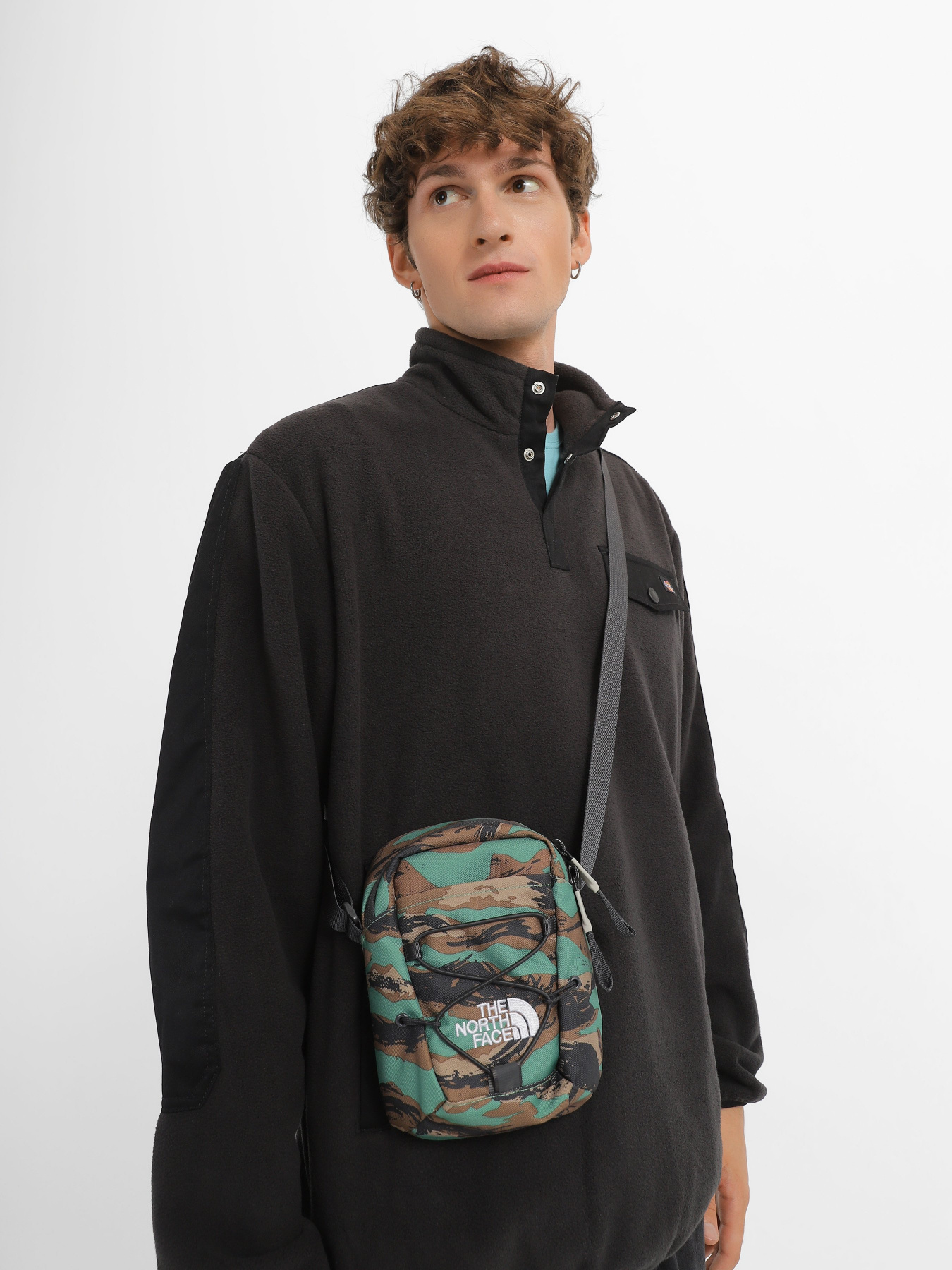 Кросс-боди The North Face Jester модель NF0A52UCI3A1 Фото