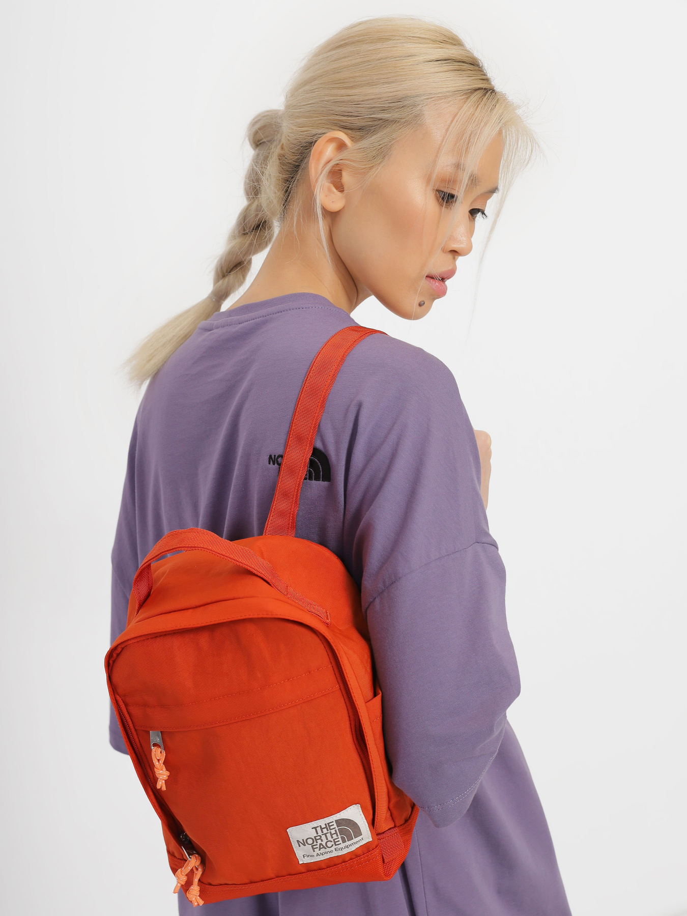 Рюкзак The North Face Berkeley модель NF0A52VNIT11 Фото