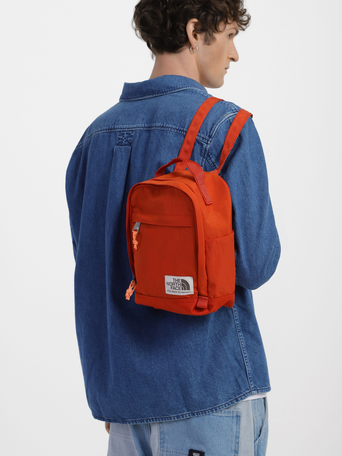 Рюкзак The North Face Berkeley модель NF0A52VNIT11 Фото