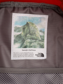 Повсякденний рюкзак The North Face Berkeley модель NF0A52VNIT11 Фото