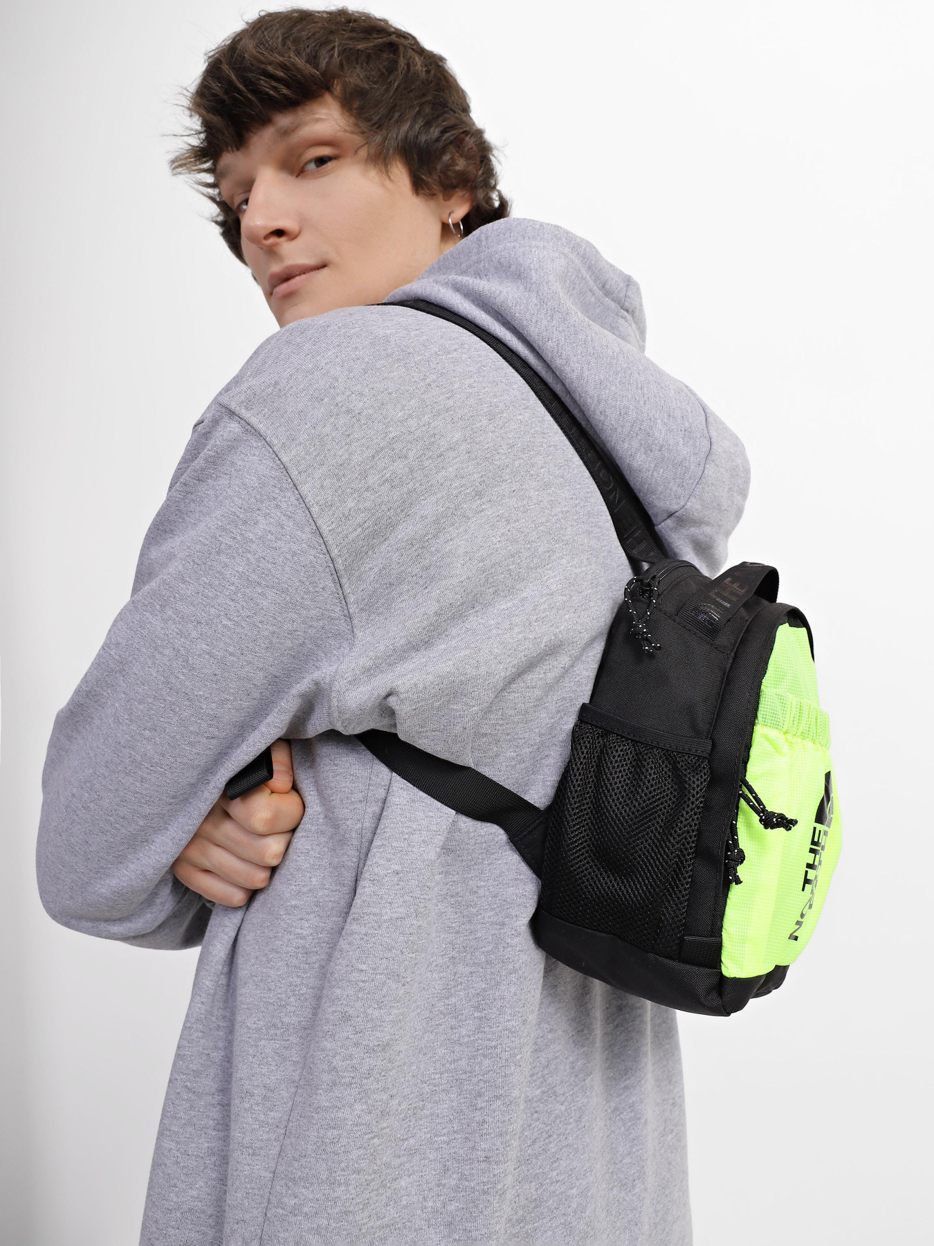 Рюкзак The North Face Bozer Mini модель NF0A52VRFM91 Фото