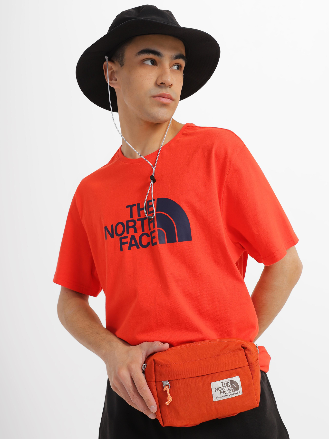 Поясная сумка The North Face Berkeley модель NF0A52VUIT11 Фото