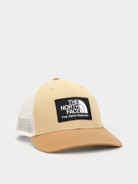 Бежевий - Кепка The North Face Deep Fit Mudder Trucker