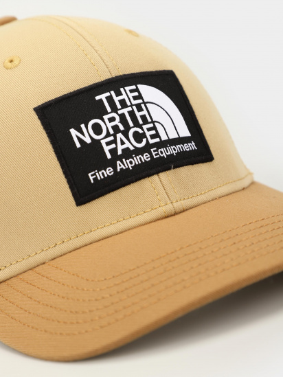 Кепка The North Face Deep Fit Mudder Trucker модель NF0A5FX8WK21 — фото 3 - INTERTOP