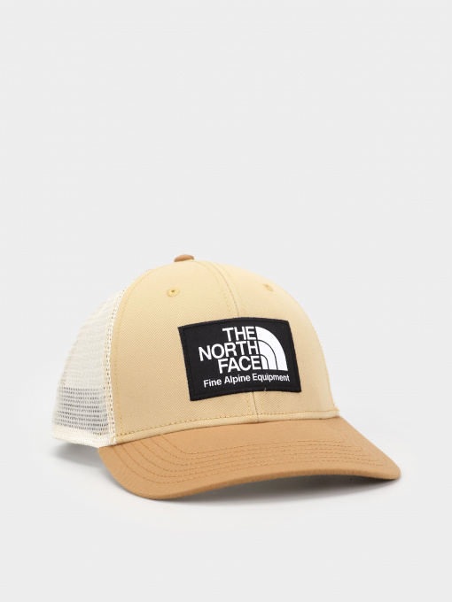 Кепка The North Face Deep Fit Mudder Trucker модель NF0A5FX8WK21 Фото