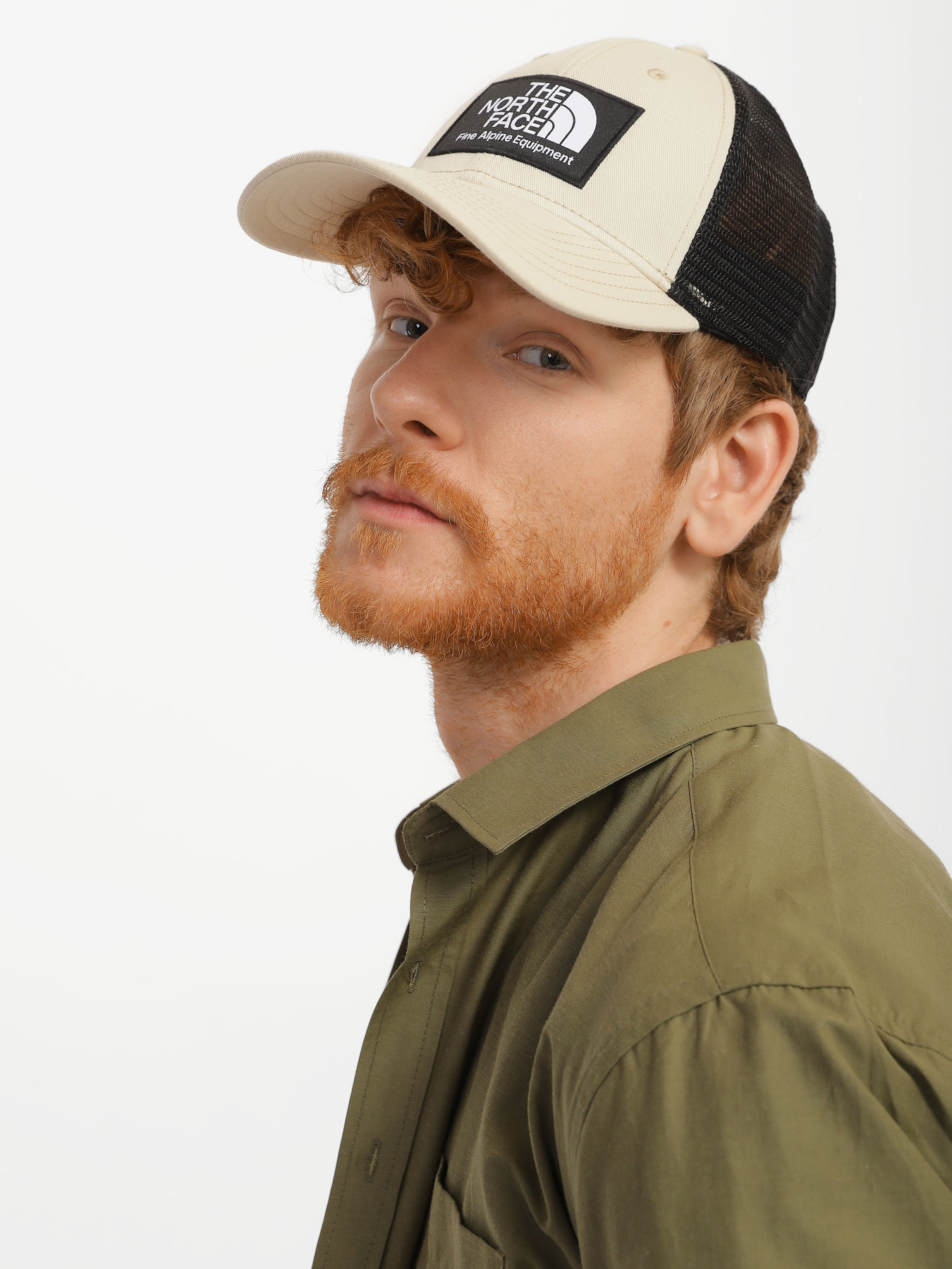 Кепка The North Face Mudder Trucker модель NF0A5FXA3X41 Фото