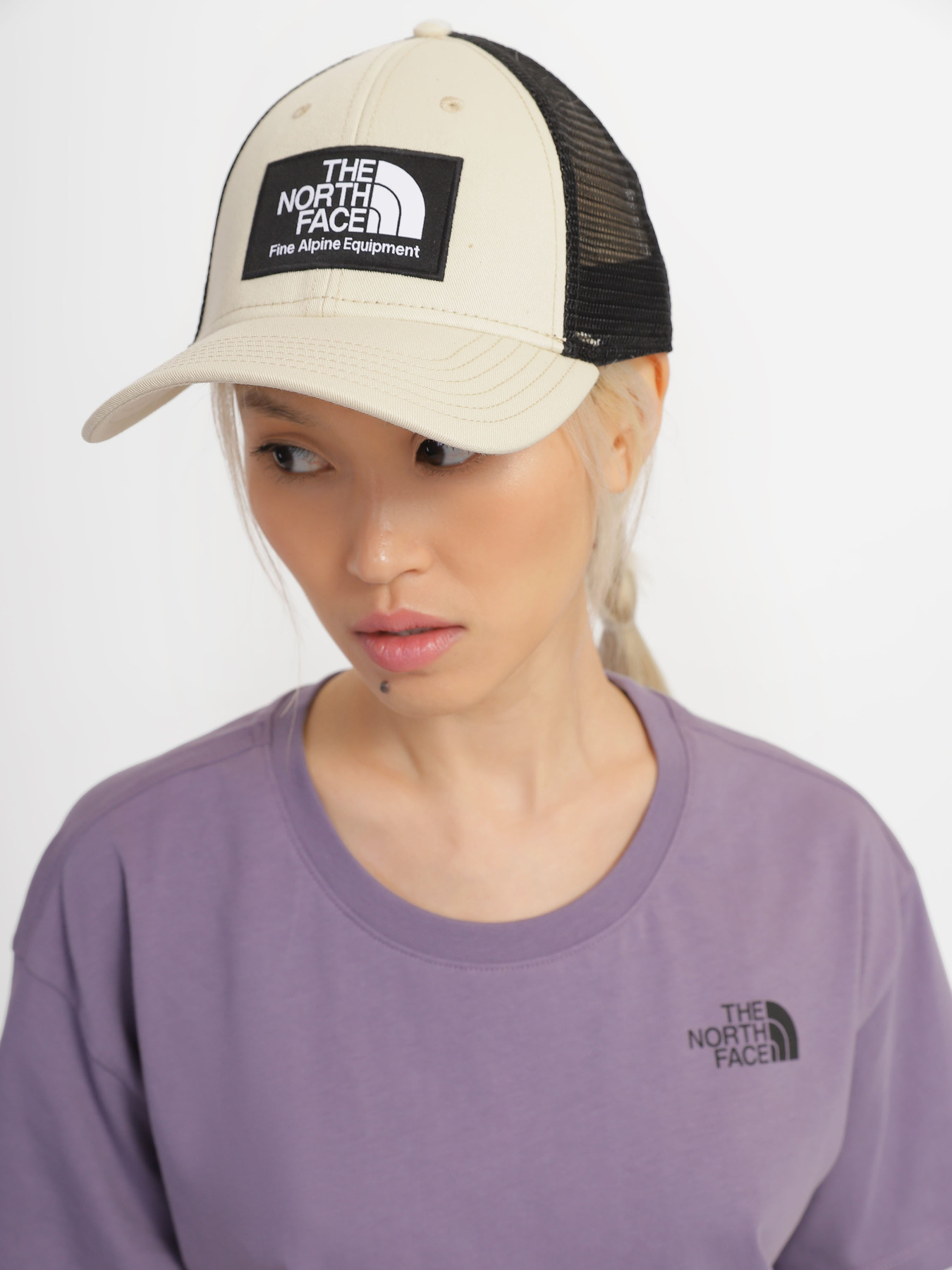 Кепка The North Face Mudder Trucker модель NF0A5FXA3X41 Фото