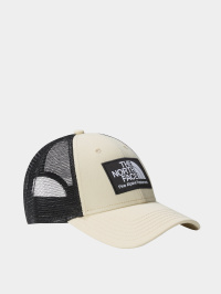 Бежевий - Кепка The North Face Mudder Trucker