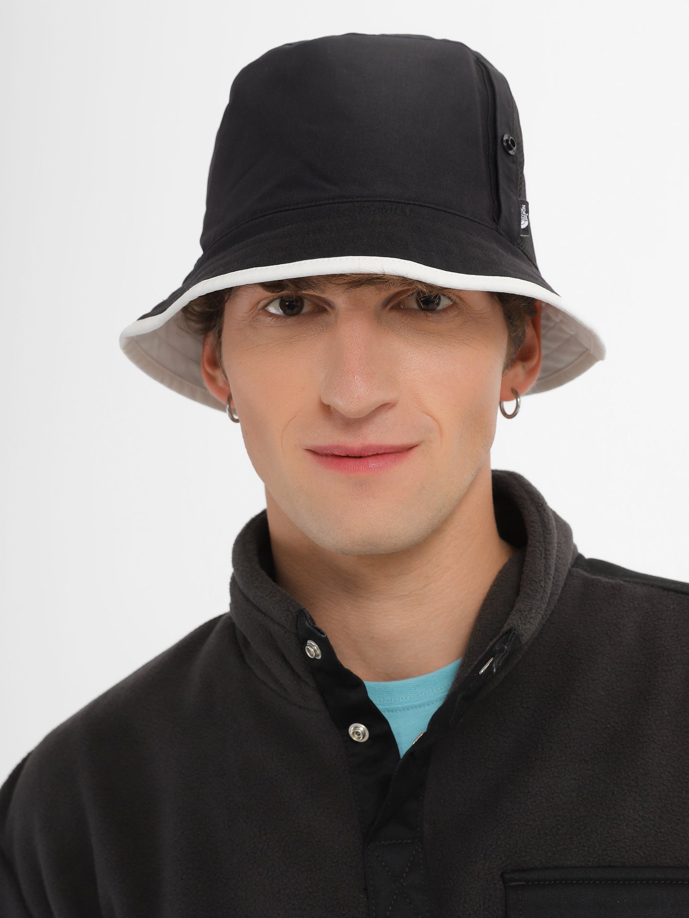 Панама The North Face Class V Reversible модель NF0A7WGYR0G1 Фото