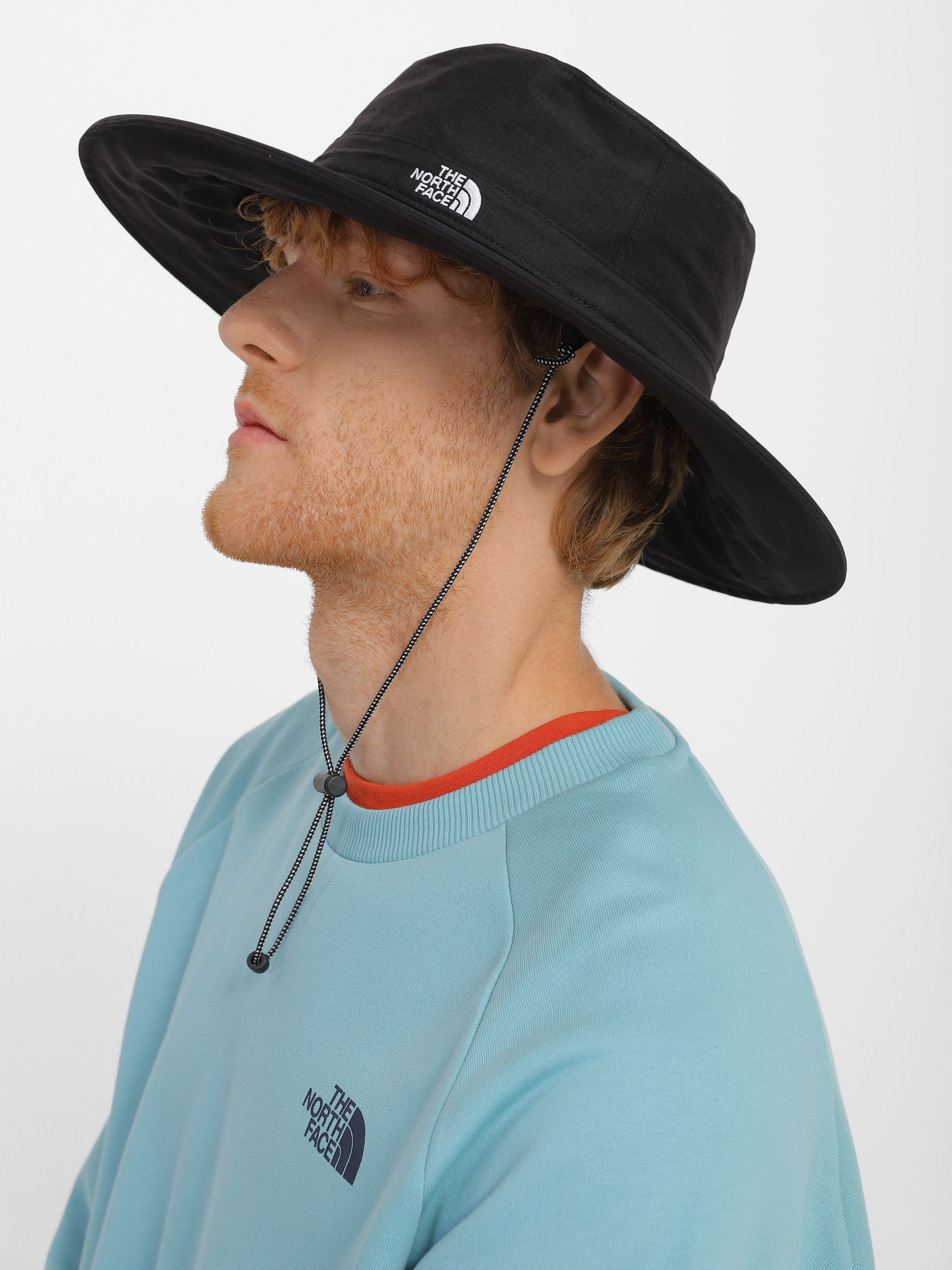 Шляпа The North Face Class V Twist модель NF0A7WGZJK31 Фото