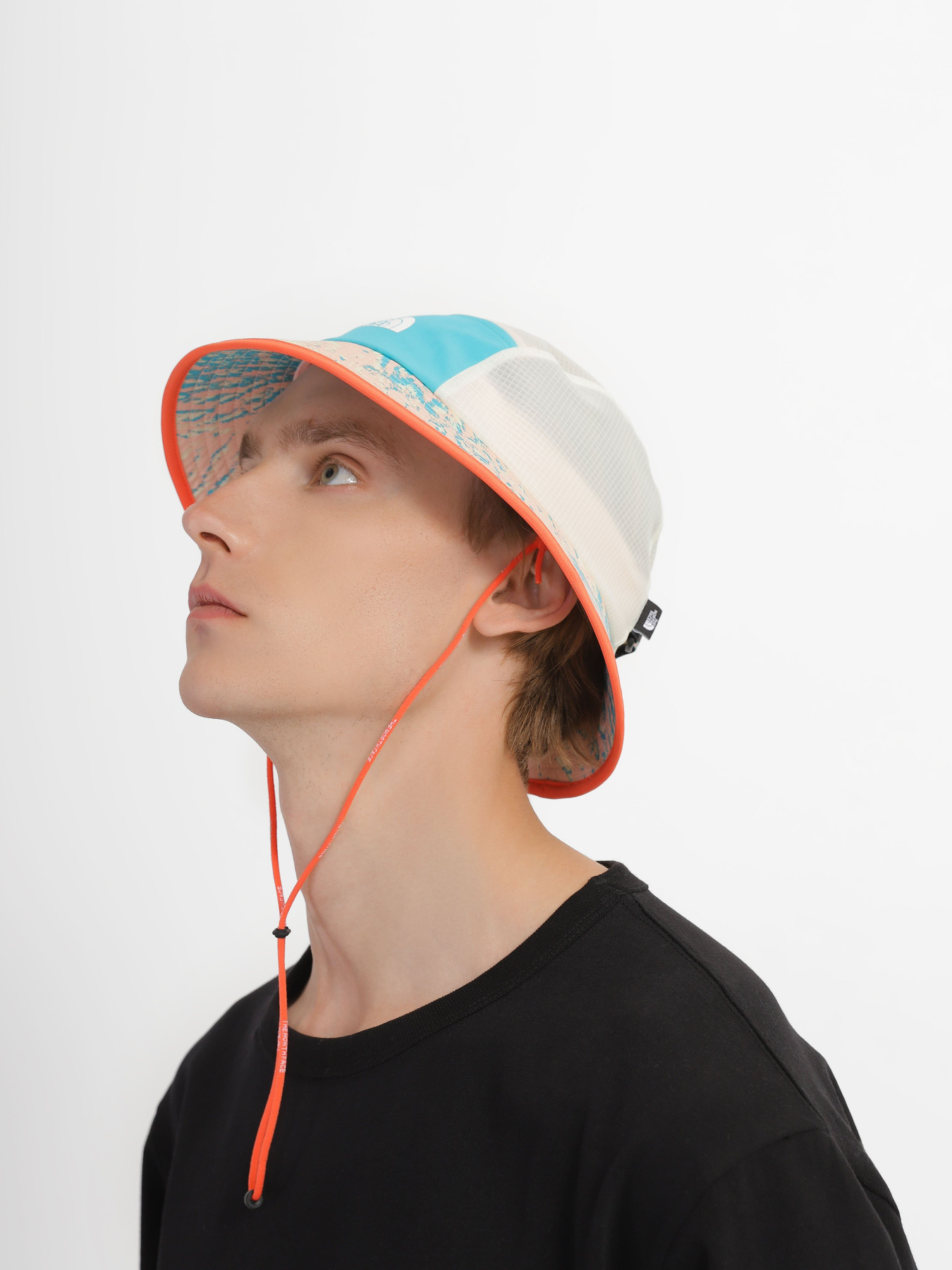 Панама The North Face Run модель NF0A7WH5IR11 Фото